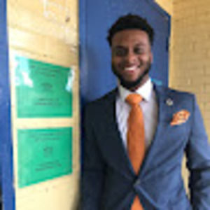 Meet your Posher, Nate